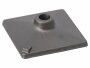 Bosch Professional Stampferplatte SDS max, 150 x 150 mm, Zubehörtyp