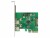 Bild 8 DeLock PCI-Express-Karte 89554 USB 3.1 Gen2 - 2x USB-A