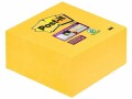 Post-it 3M Notizzettel Post-it Super Sticky Würfel 7.6 cm x