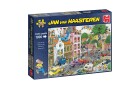 Jumbo Puzzle Freitag der 13., Motiv: Film / Comic