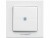 Bild 2 Homematic IP Smart Home Funk-Wandsender 2-fach, Detailfarbe: Weiss