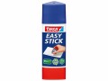 tesa Klebestift Easy Stick ecoLogo 25 g, Weiss, Geeignete