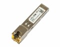 MikroTik SFP Modul S-RJ01 1G RJ-45 Kupfer, SFP Modultyp