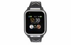 MyKi Smartwatch GPS Kinder Uhr MyKi 4 Schwarz/Grau mit
