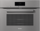 Miele Kompakt-Backofen mit Mikrow. H 7840-60 BM GR 400V