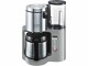 Siemens Filterkaffeemaschine TC86505 Silber, Detailfarbe: Silber