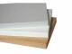 Actiforce Tischplatte 80 x 160 x 2.5 cm Weiss