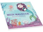 Herlitz Malblock Meerjungfrau, 20x20cm, Papierformat: 20 x 20 cm