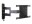 Bild 6 Multibrackets Wandhalterung VESA Flexarm 4234 Schwarz, Eigenschaften