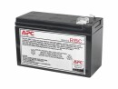 APC Ersatzbatterie APCRBC110, Akkutyp: Blei (Pb