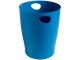 Exacompta Papierkorb Bee Blue Ecobin 15 l, Türkis