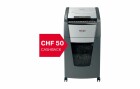 Rexel Aktenvernichter Optimum Autofeed + 300 X P-4, 300