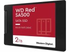 Western Digital SSD WD Red SA500 NAS 2.5" SATA 2000