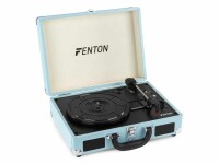 Fenton Plattenspieler mit Bluetooth