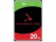 Seagate IronWolf Pro ST20000NT001 - Disque dur - 20