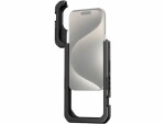 Smallrig Cage für iPhone 15 Pro, Detailfarbe: Schwarz
