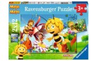 Ravensburger Puzzle Biene Maja auf der Blumenwiese, Motiv: Film