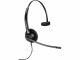 Poly EncorePro HW510 - EncorePro 500 series - micro-casque