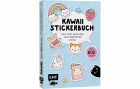 EMF Stickerbuch Kawaii 2 600 Stück, Motiv: Diverse, Tiere