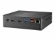 Image 13 Shuttle Mini PC XPC nano NC4010XA, Prozessorfamilie: Intel