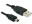 Image 1 DeLock USB2.0 Kabel, A - MiniB, 1m, SW, Typ