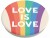 Bild 0 PopSockets Halterung PopGrip Love is Love, Befestigung: Kleben