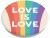 Bild 1 PopSockets Halterung PopGrip Love is Love, Befestigung: Kleben