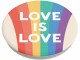 Image 1 PopSockets Halterung PopGrip Love is Love, Befestigung: Smartphone