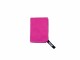 KOOR Badetuch Silva Magenta 3er-Pack M 65 x 90