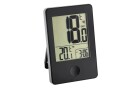 TFA Dostmann Funk-Thermometer POP Schwarz, Detailfarbe: Schwarz