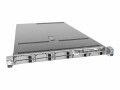 Cisco UCS C220 M4 High-Density Rack Server (Small Form