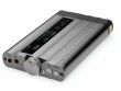 iFi Audio Kopfhörerverstärker & USB-DAC xDSD, Detailfarbe: Grau