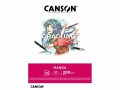 Canson Zeichenblock Graduate Manga A4, 30 Blatt, Papierformat: A4