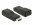 Image 0 DeLock HDMI - VGA Adapter, schwarz, Typ