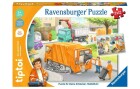 tiptoi Puzzle Müllabfuhr, Sprache: Deutsch, Altersempfehlung ab