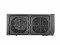 Bild 2 SilverStone PC-Gehäuse GD09B, Unterstützte Mainboards: SSI CEB, ATX