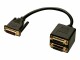 Lindy - DVI Splitter Cable