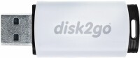 disk2go USB-Stick tone 3.0 64GB 30006106 USB 3.0, Kein