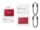 Bild 13 Samsung Externe SSD Portable T7 Non-Touch, 500 GB, Rot