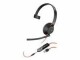 Poly Headset Blackwire 5210 USB Mono