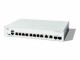 Immagine 2 Cisco Switch Catalyst C1300-8T-E-2G 10 Port, SFP Anschlüsse: 2