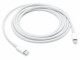 Apple USB-C to Lightning Cable (2 m