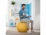 Leitz Ergo Cosy Active Sitzball Gelb, Bewusste Eigenschaften