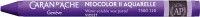 Caran d'Ache Wachsmalkreide Neocolor II 7500.120 violett, Ausverkauft