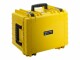 Bild 3 B&W Outdoor-Koffer Typ 5500 SI Gelb, Höhe: 315 mm
