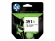 Hewlett-Packard HP 351XL - 14 ml - Hohe Ergiebigkeit