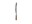 Forged Fleischmesser 25.5 cm, Braun, Typ: Fleischmesser
