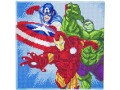 CRAFT Buddy Bastelset Crystal Art Marvel Avengers 30 x 30