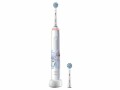 Oral-B Rotationszahnbürste Junior Pro Frozen Weiss