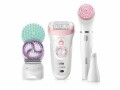 Braun Epilierer-Set Silk-épil Deluxe Beauty-Set 9/995 9in1